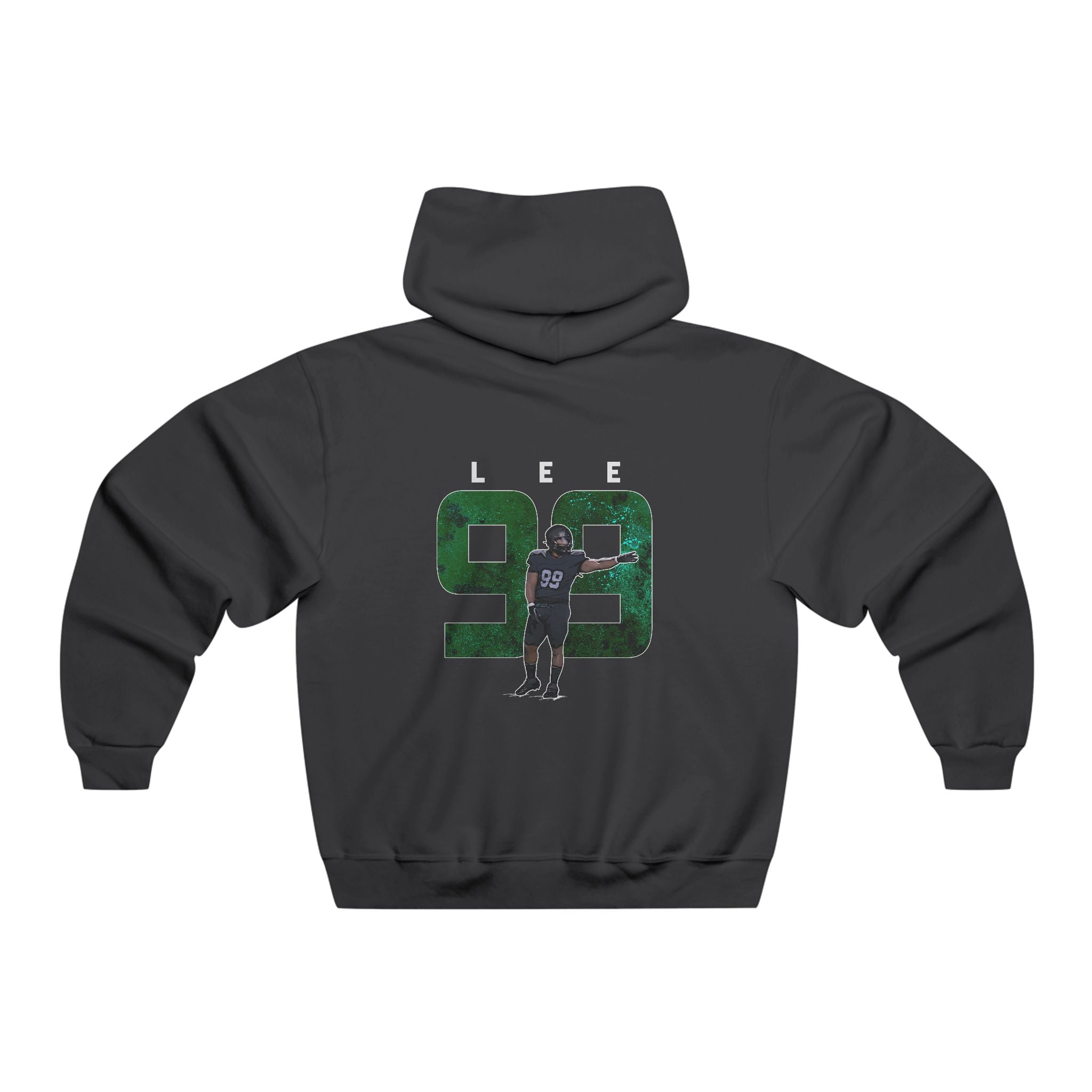 Chris Lee Vintage Hoodie