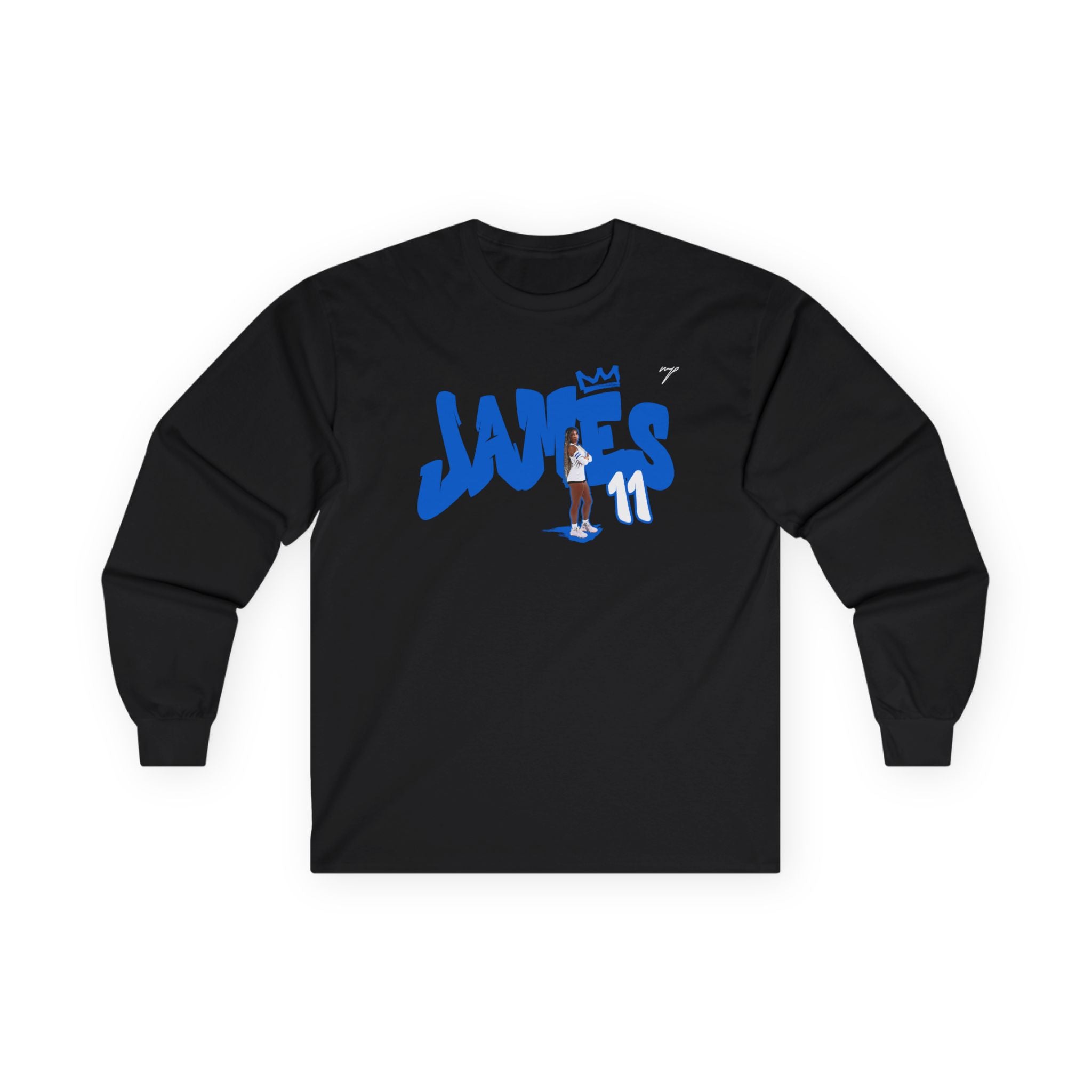 Khalia-Leigh James Long Sleeve Tee