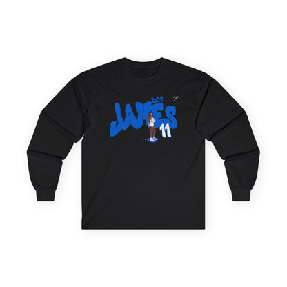 Khalia-Leigh James Long Sleeve Tee
