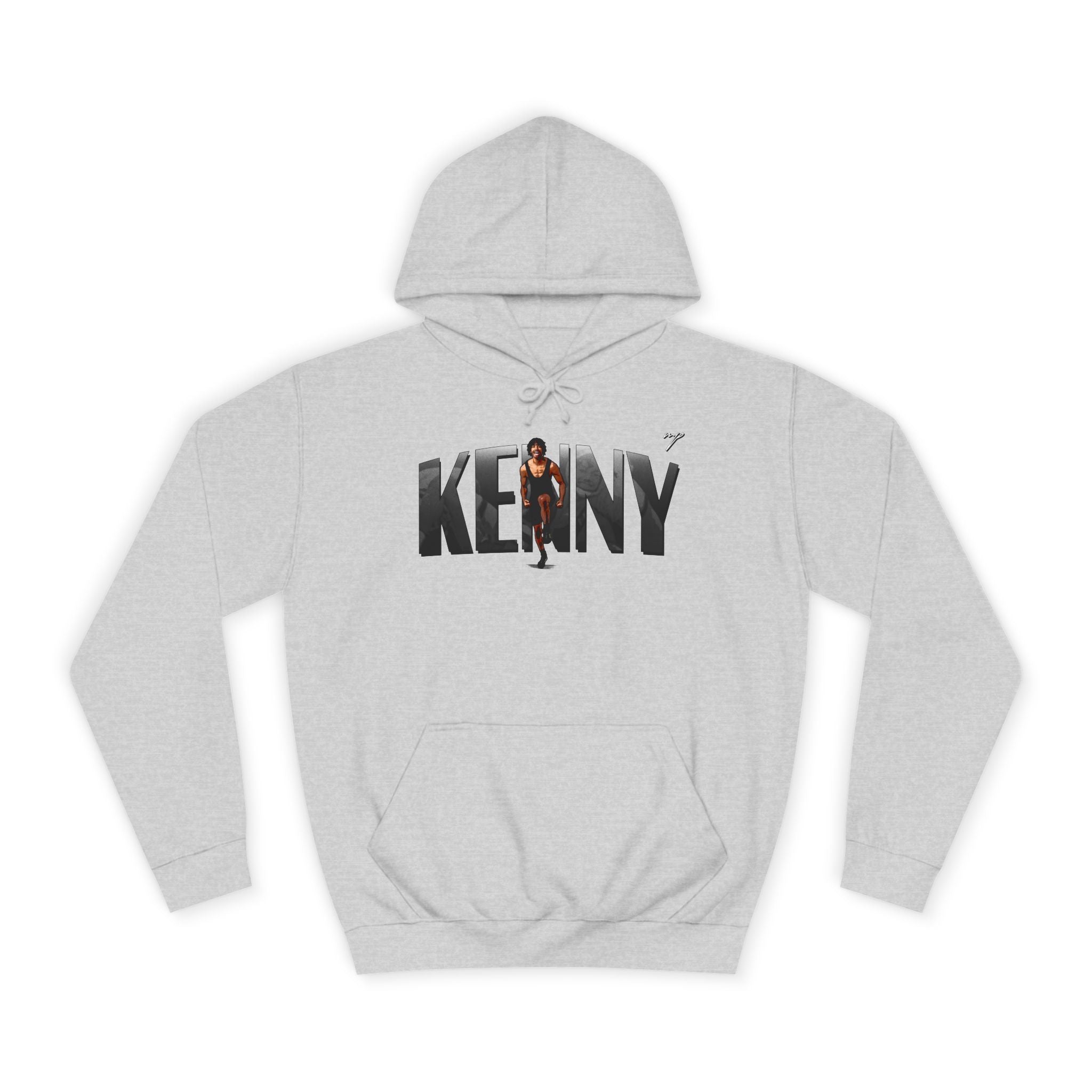 Akenyon Wallace Hoodie