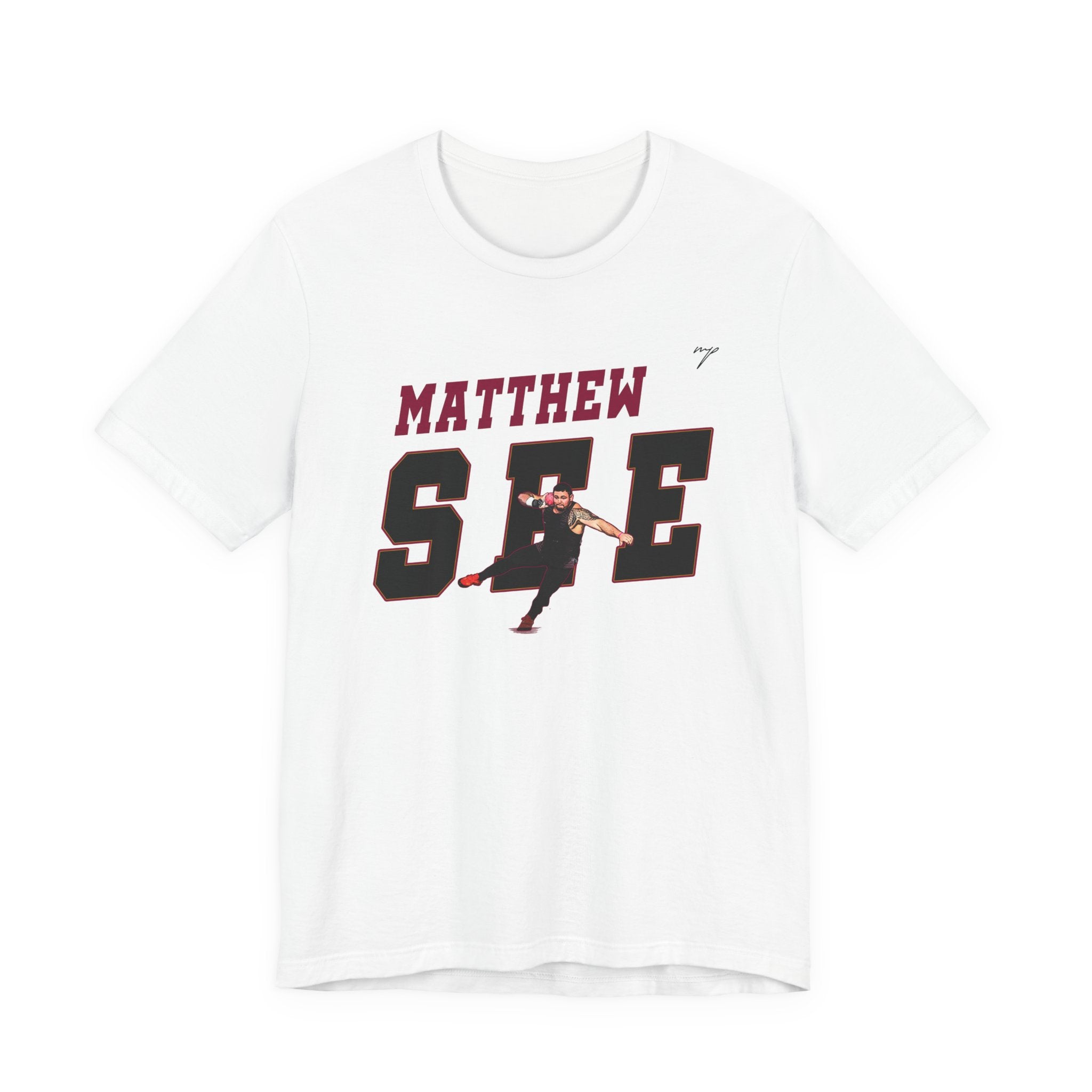 Matthew See Graphic Tee