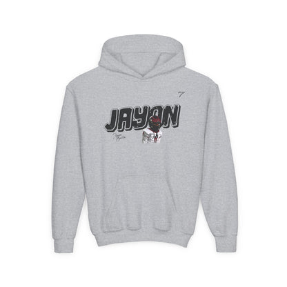 Jayon Burton YOUTH Hoodie