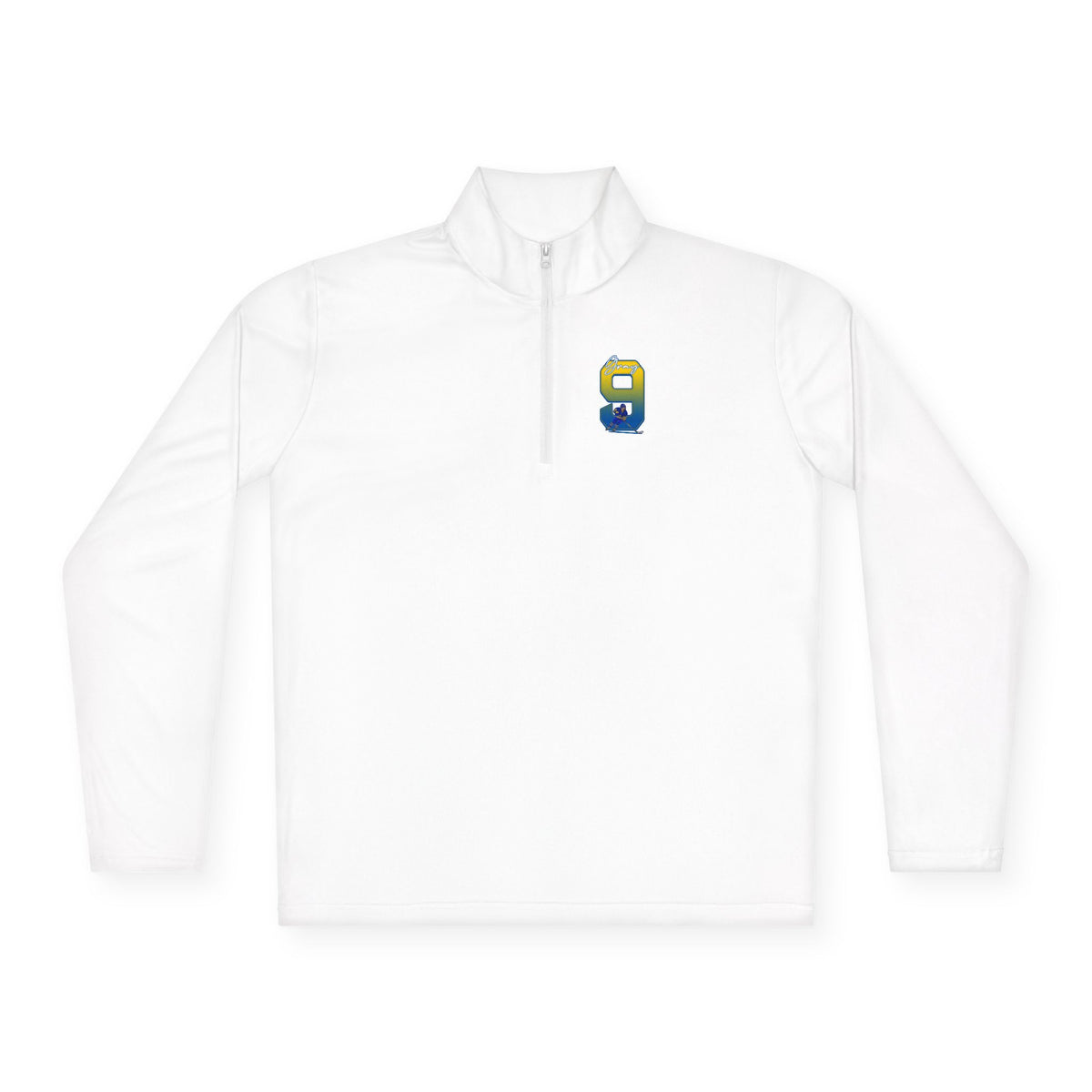 Bailey Gray Quarter-Zip