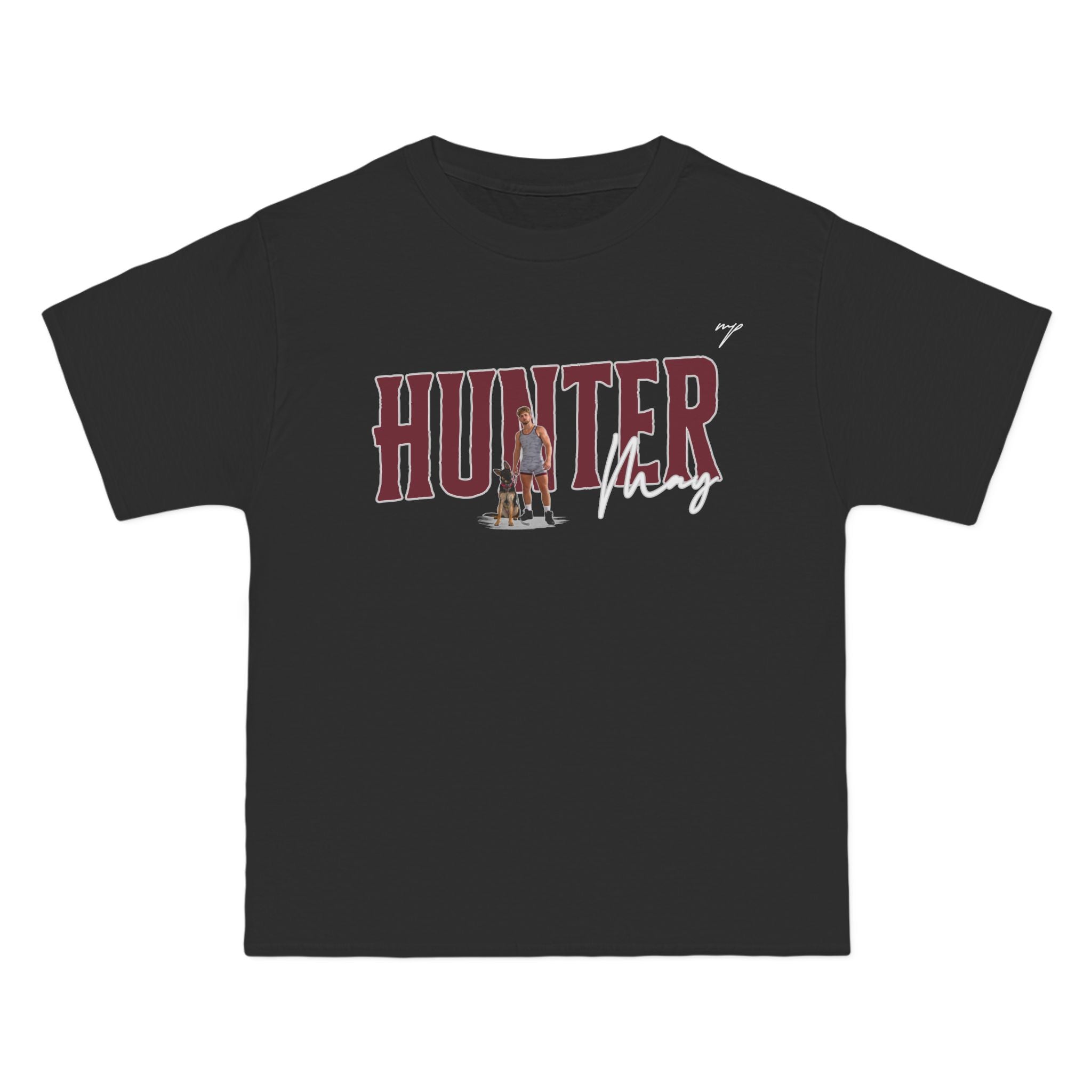 Hunter May Vintage Tee