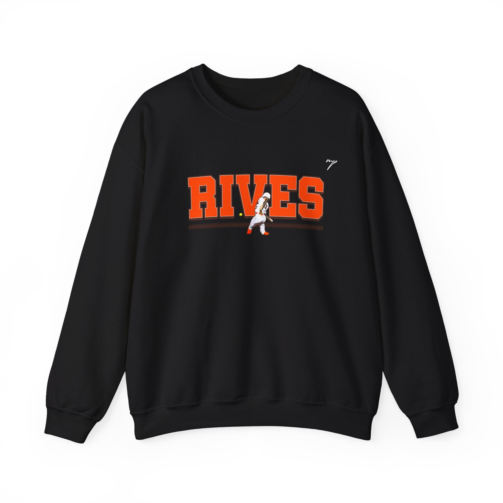 Quinn Rives Crewneck