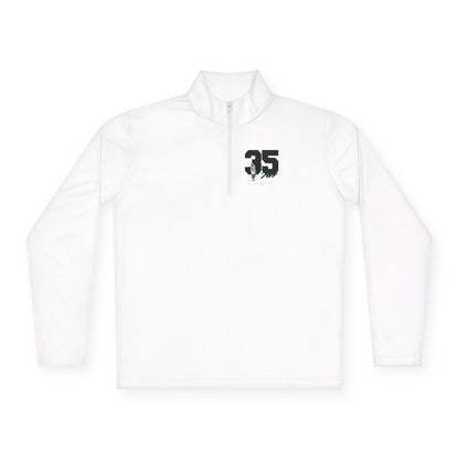 Jeremiah Wynn Quarter-Zip