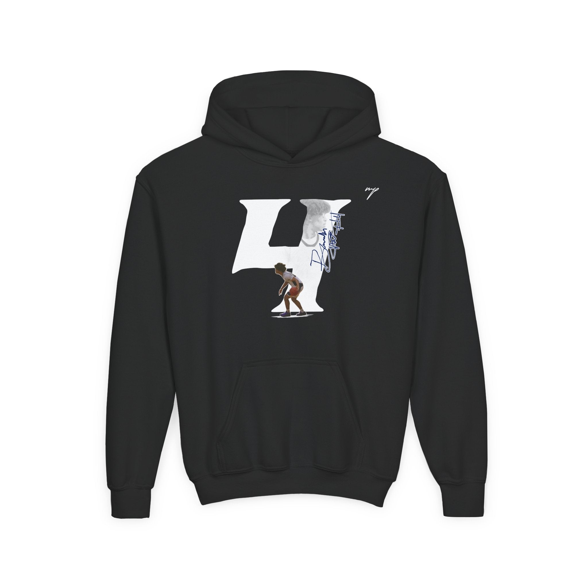 Brandon Wilson YOUTH Hoodie