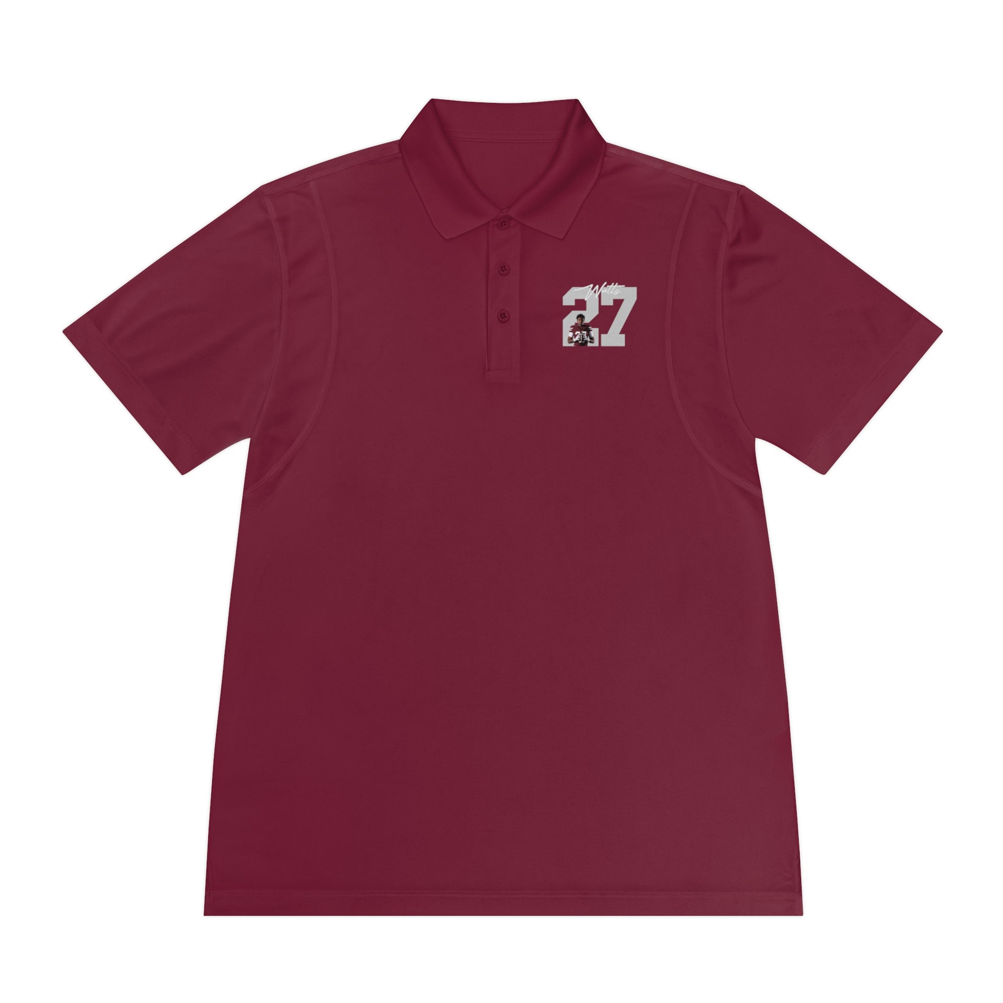 Antavius Watts Polo
