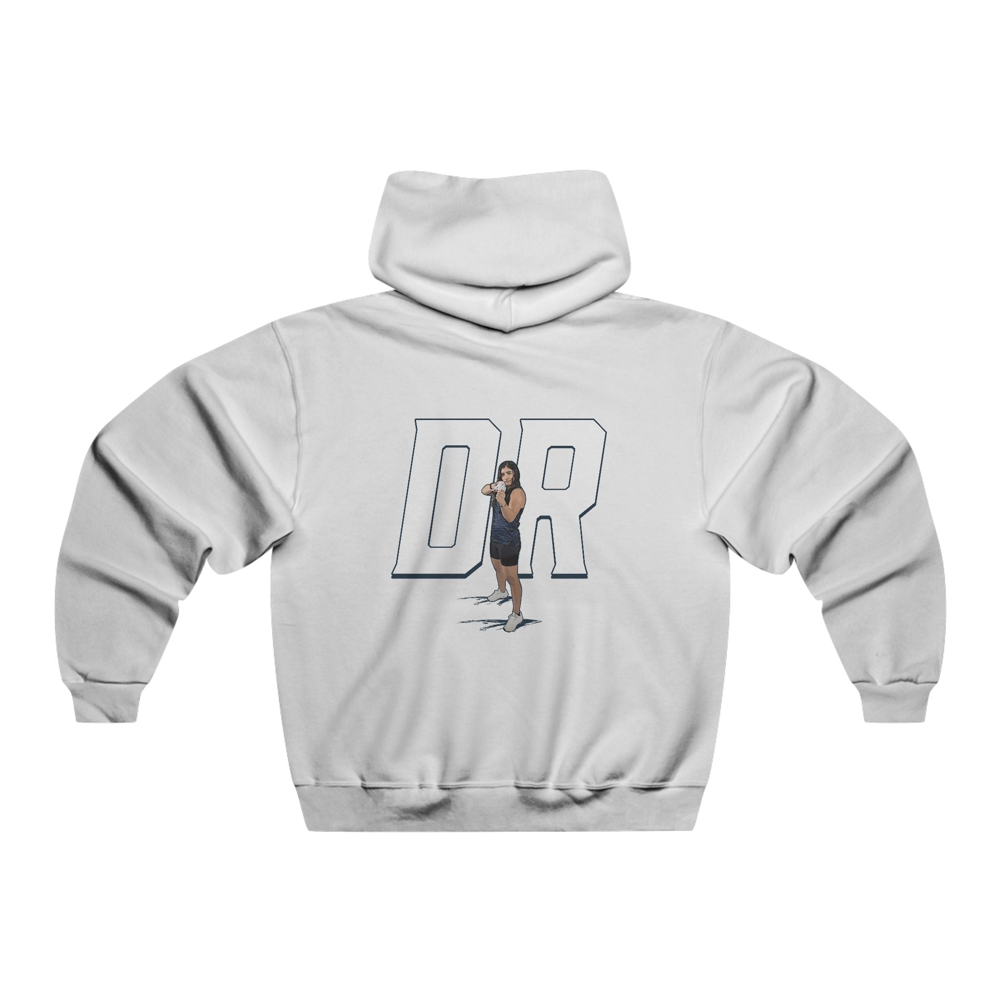 Danna Requena Vintage Hoodie