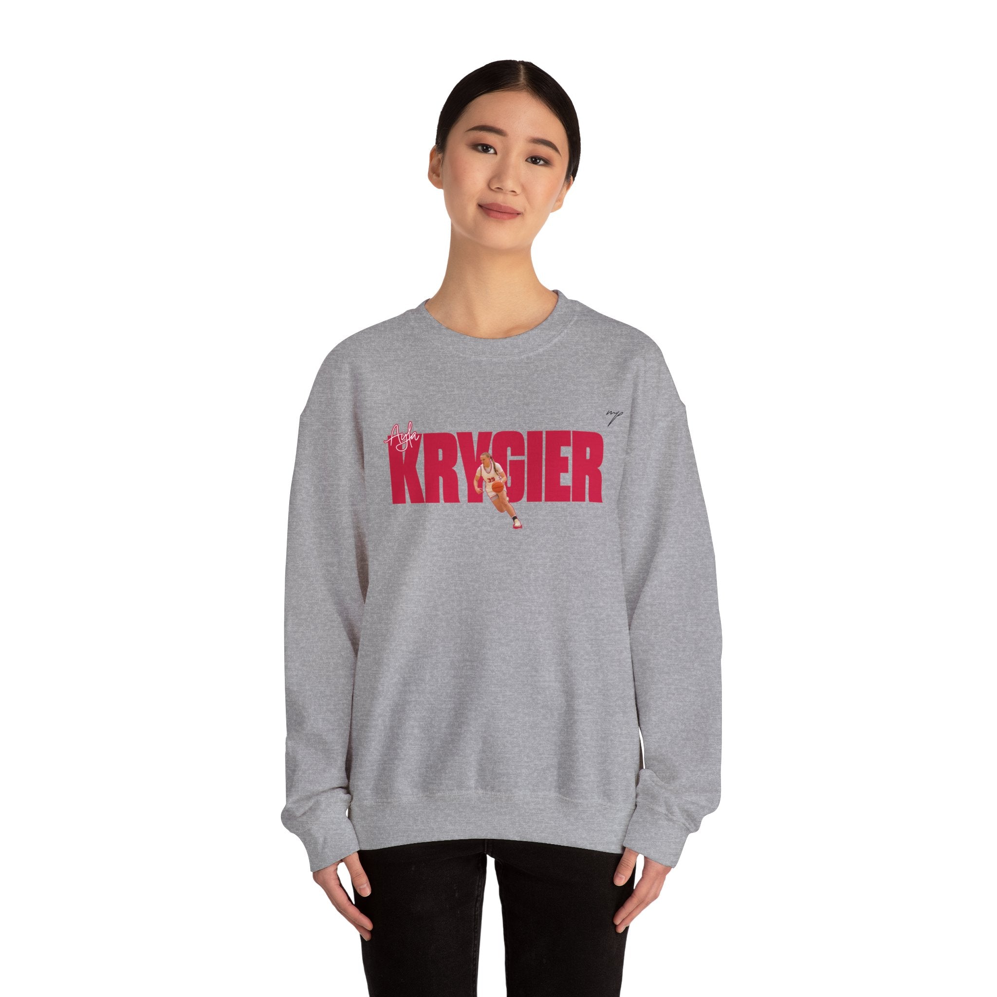Ayla Krygier Crewneck
