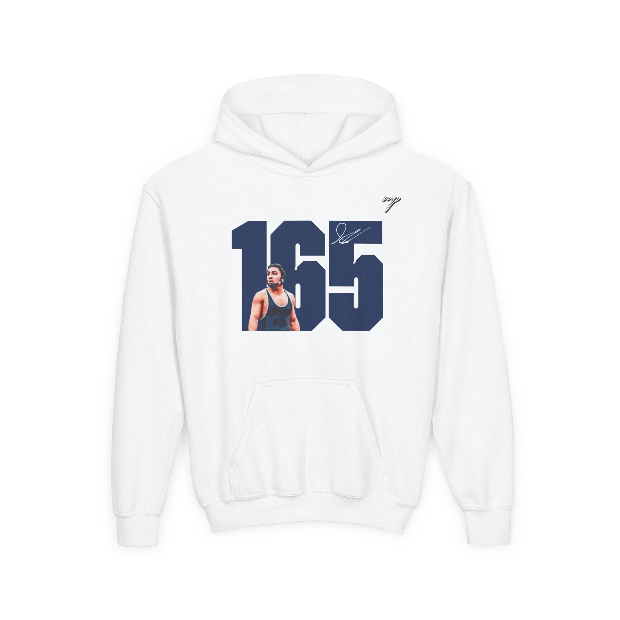 Samuel Almedina Youth Hoodie