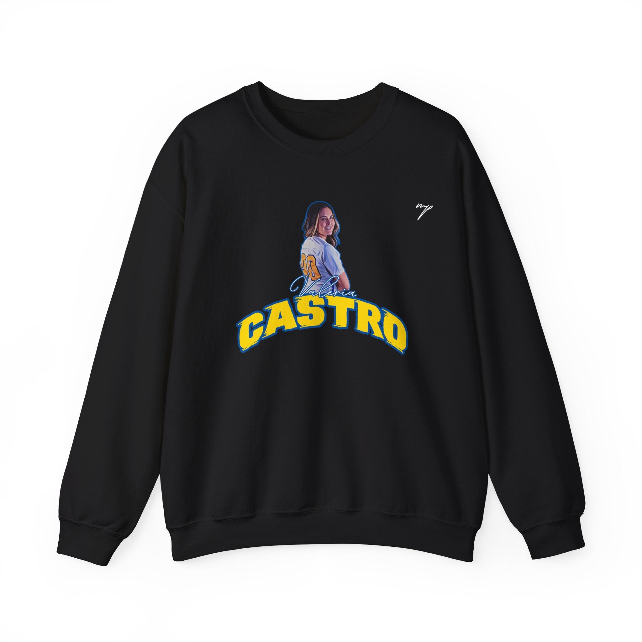 Valeria Castro Crewneck