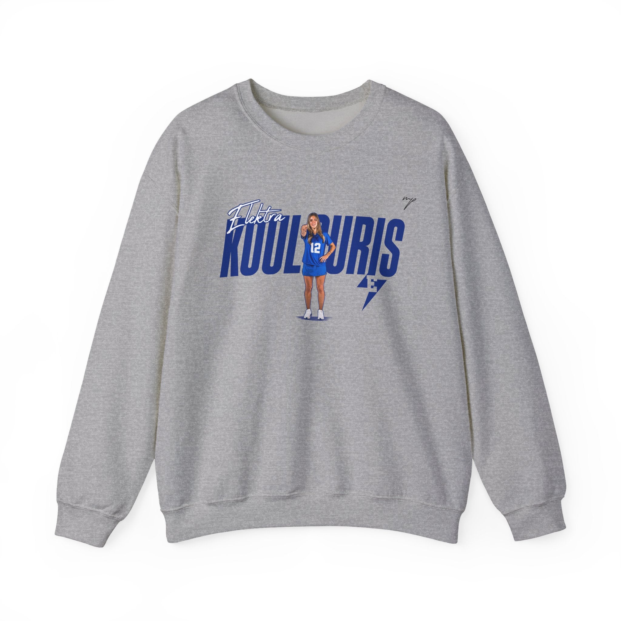 Elektra Koulouris Crewneck