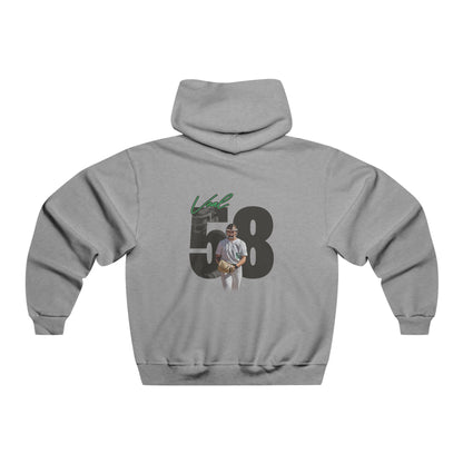 Maddie Veal Vintage Hoodie (Front + Back)