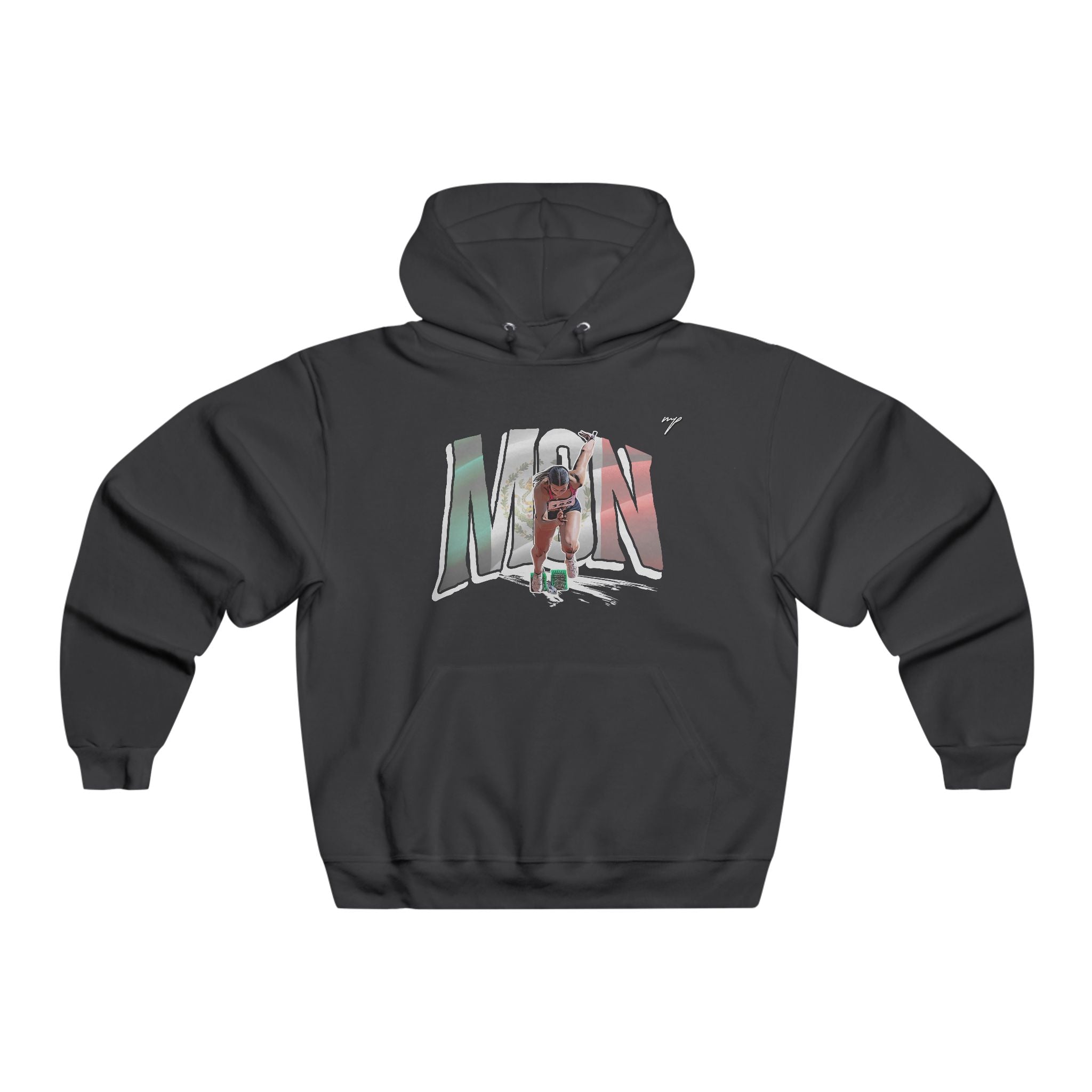 Montse Rodriguez Vintage Hoodie