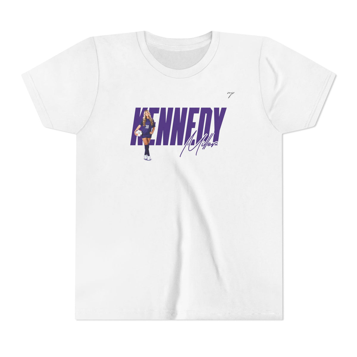 Kennedy Miller YOUTH Graphic Tee