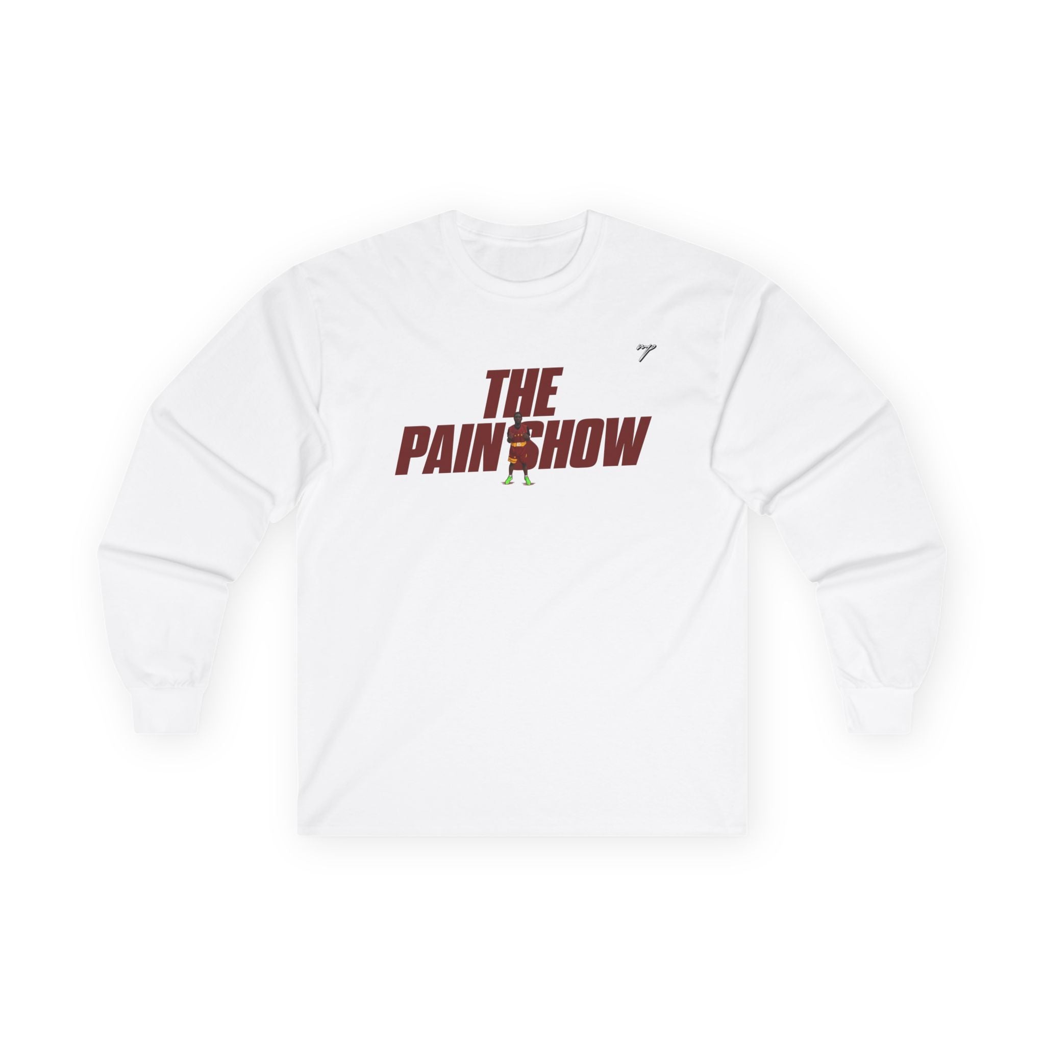 Iziah Mcphatter Long Sleeve Tee