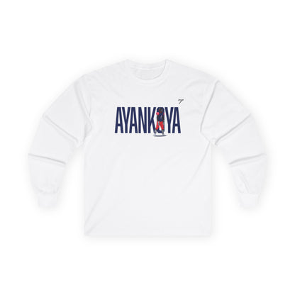 Elijah Ayankoya Long Sleeve Tee
