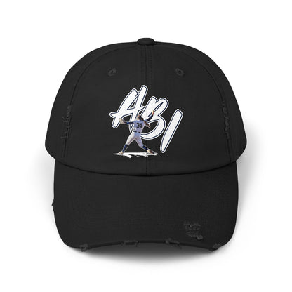Abi Britton Distressed Dad Cap