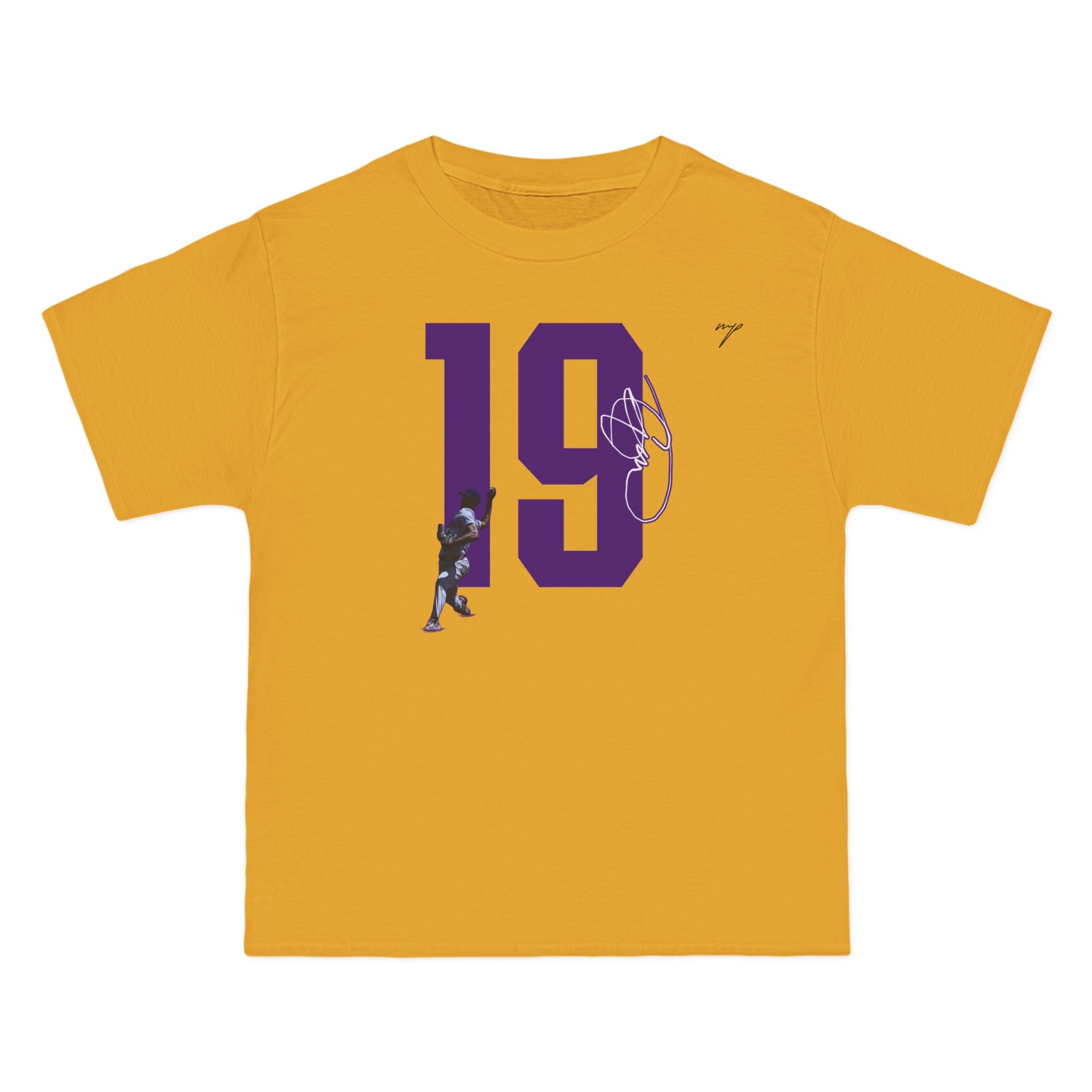 Grant Mcmeekin Vintage Tee
