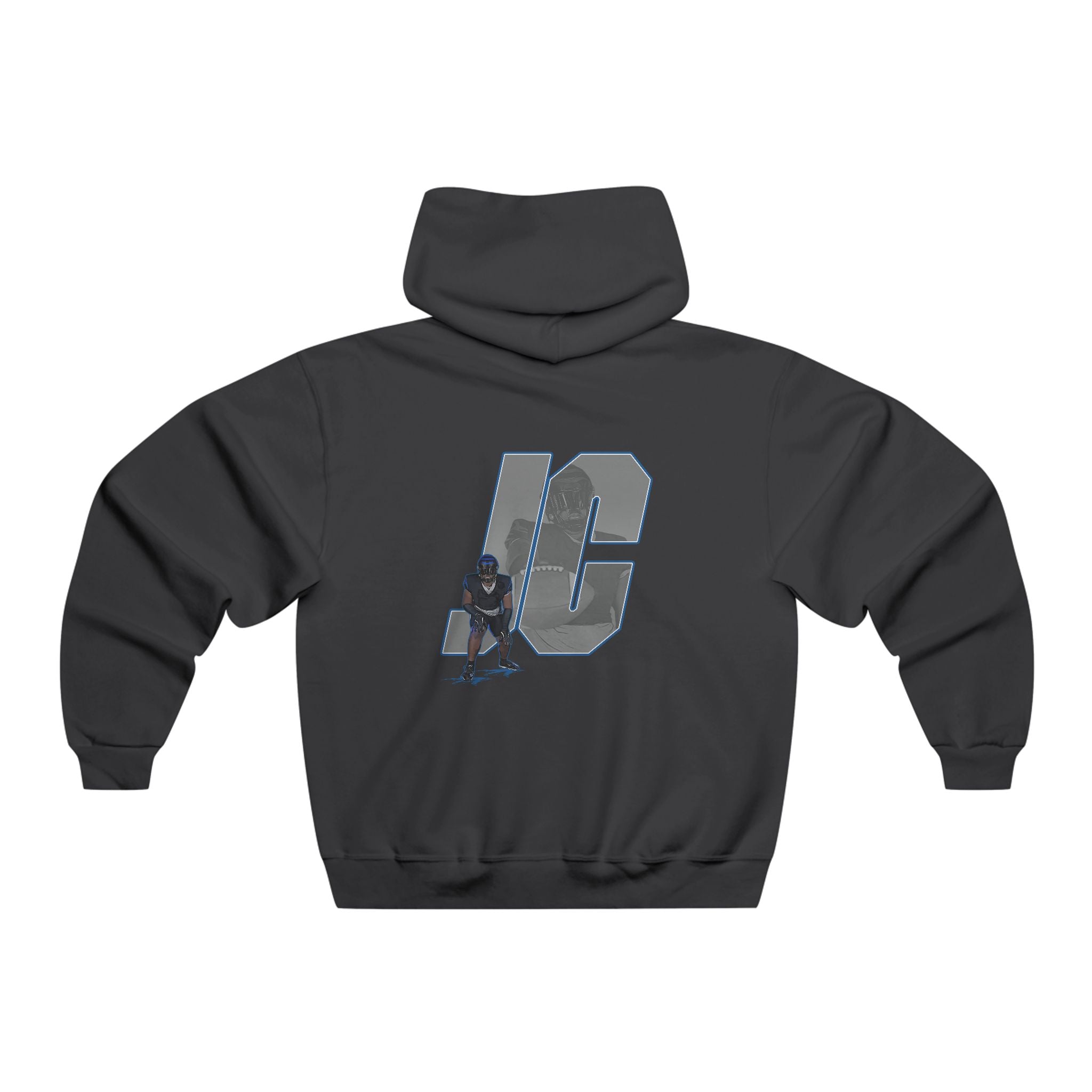 Josiah Clemons Vintage Hoodie
