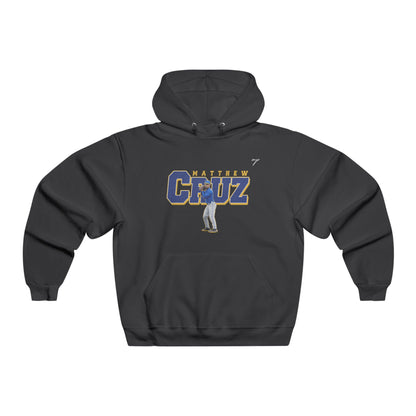 Matthew Cruz Vintage Hoodie