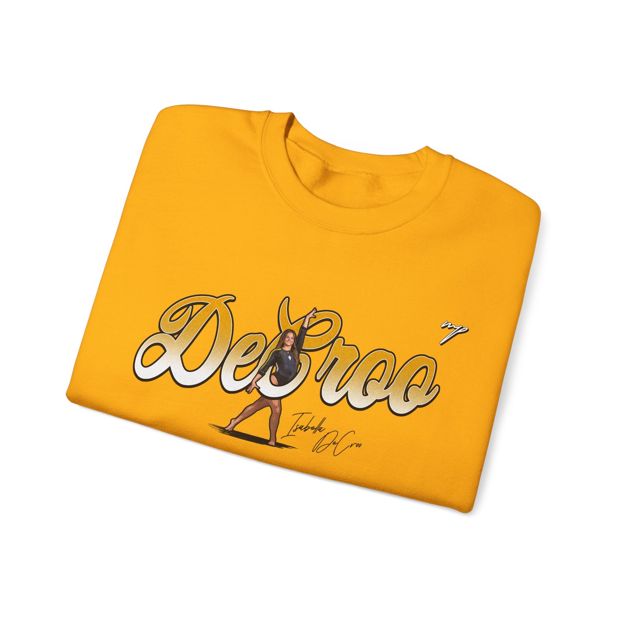 Isabella DeCroo Crewneck
