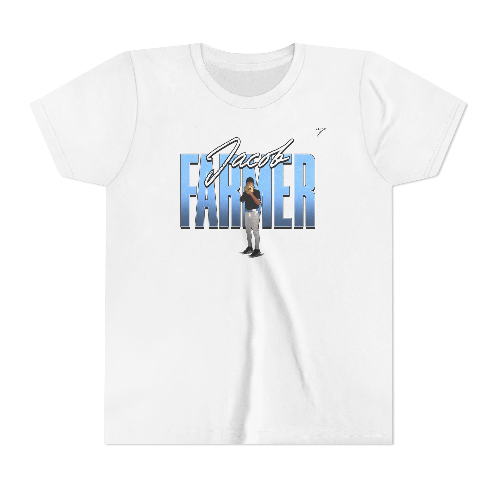 Jacob Farmer YOUTH Graphic Tee