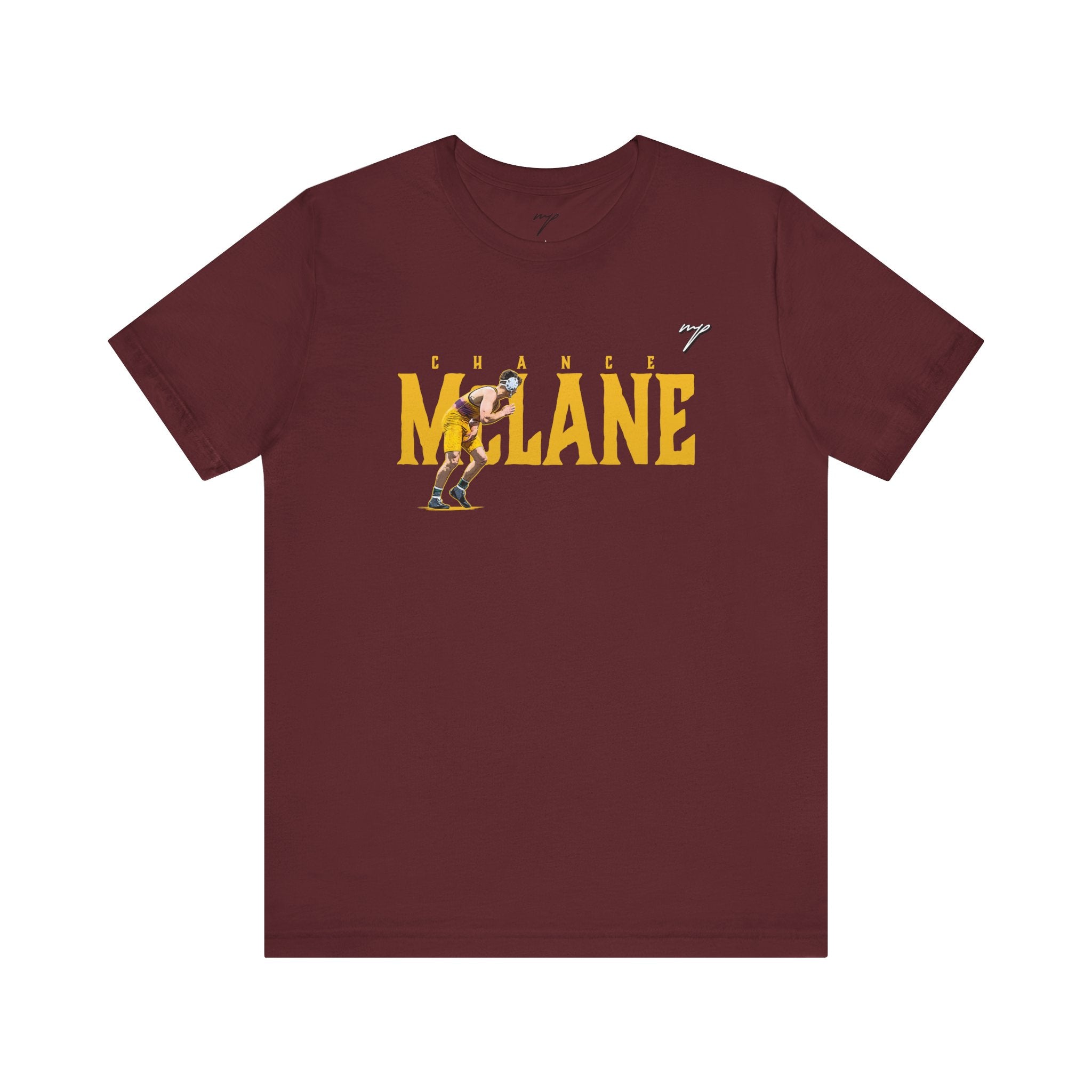 Chance McLane Graphic Tee