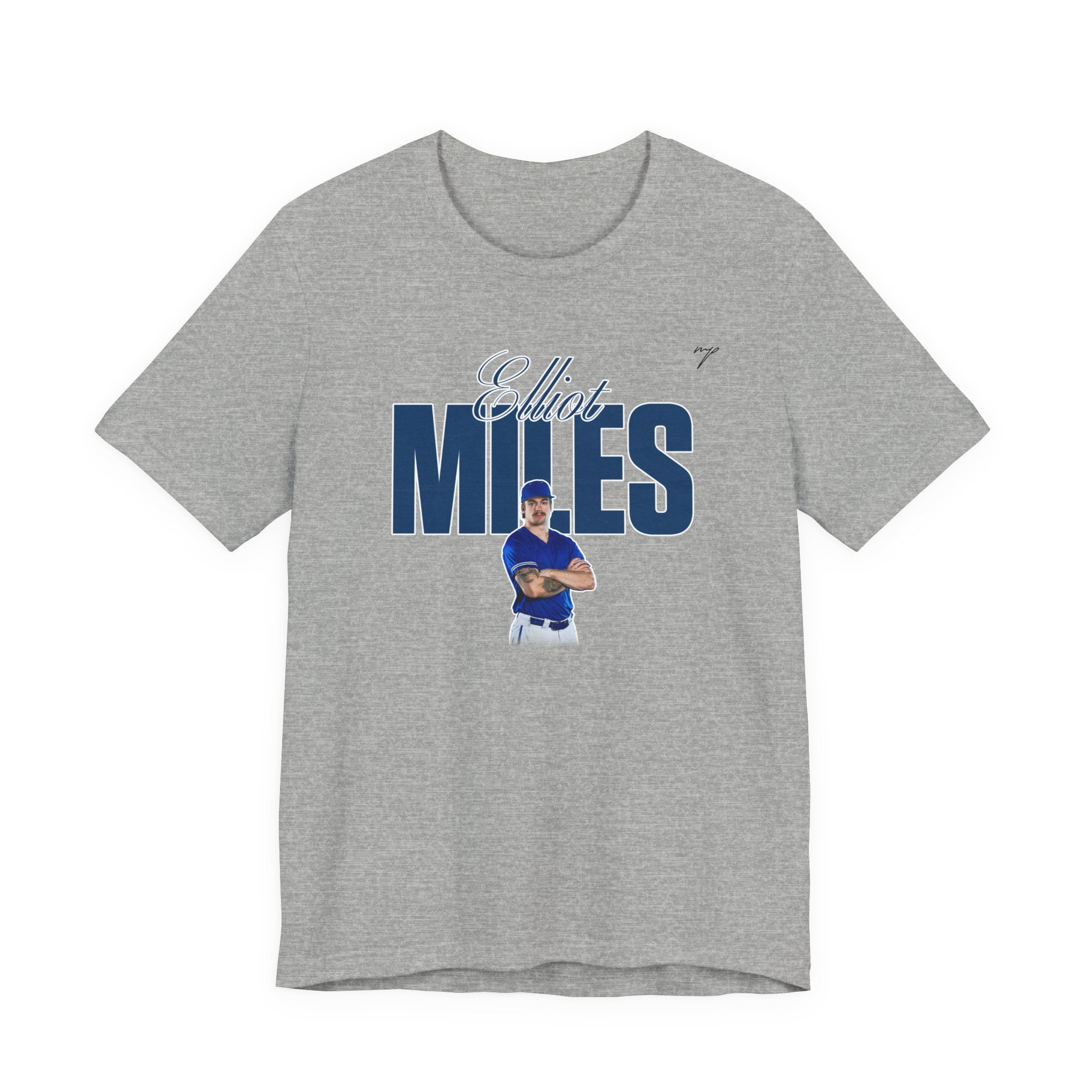 Elliot Miles Graphic Tee