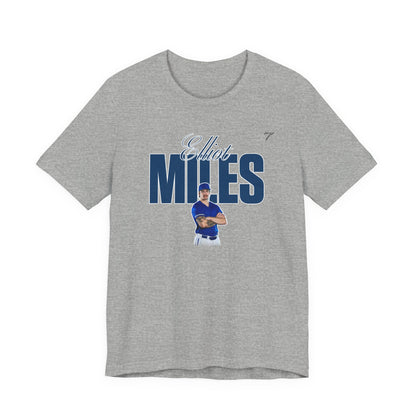 Elliot Miles Graphic Tee