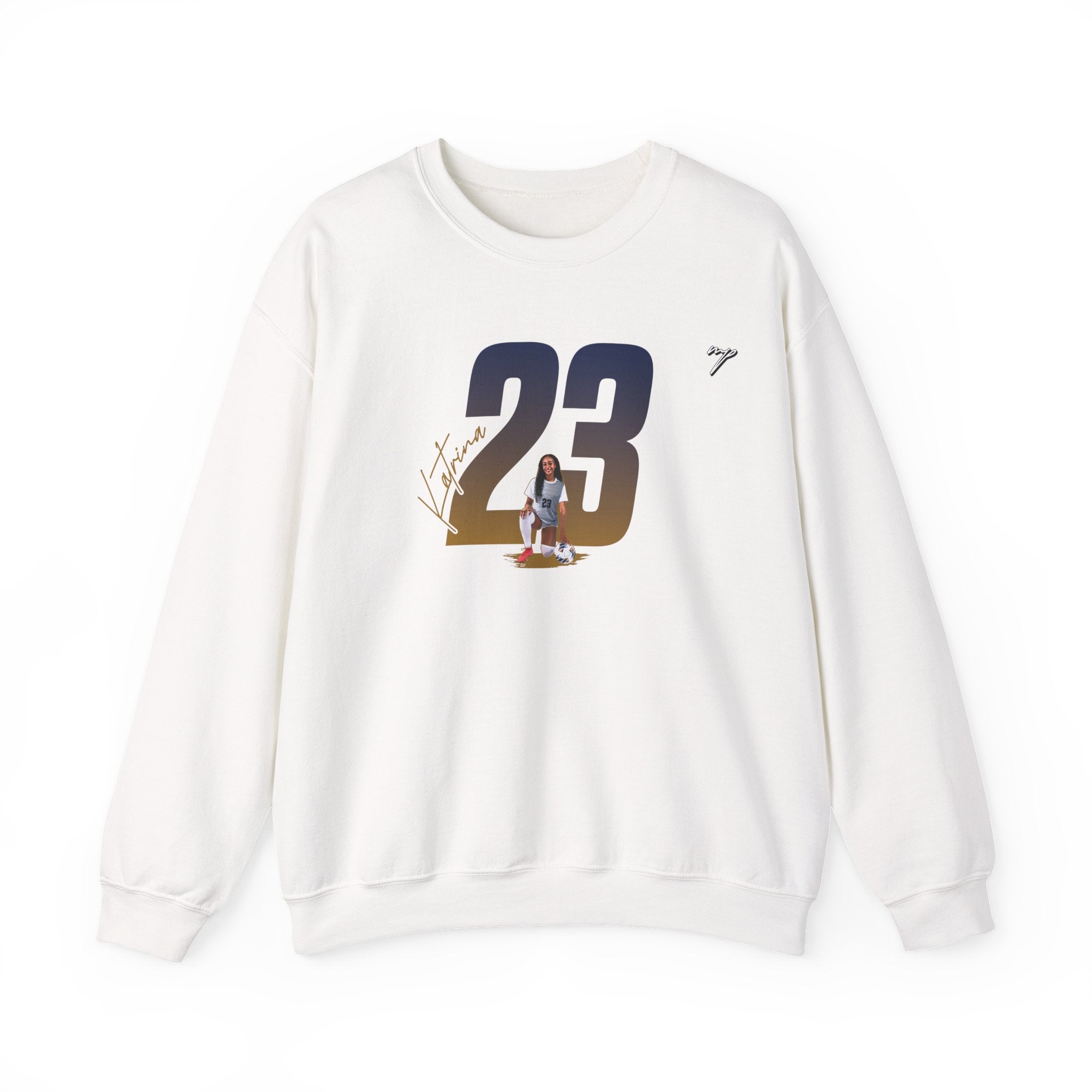 Katrina Marsh Crewneck