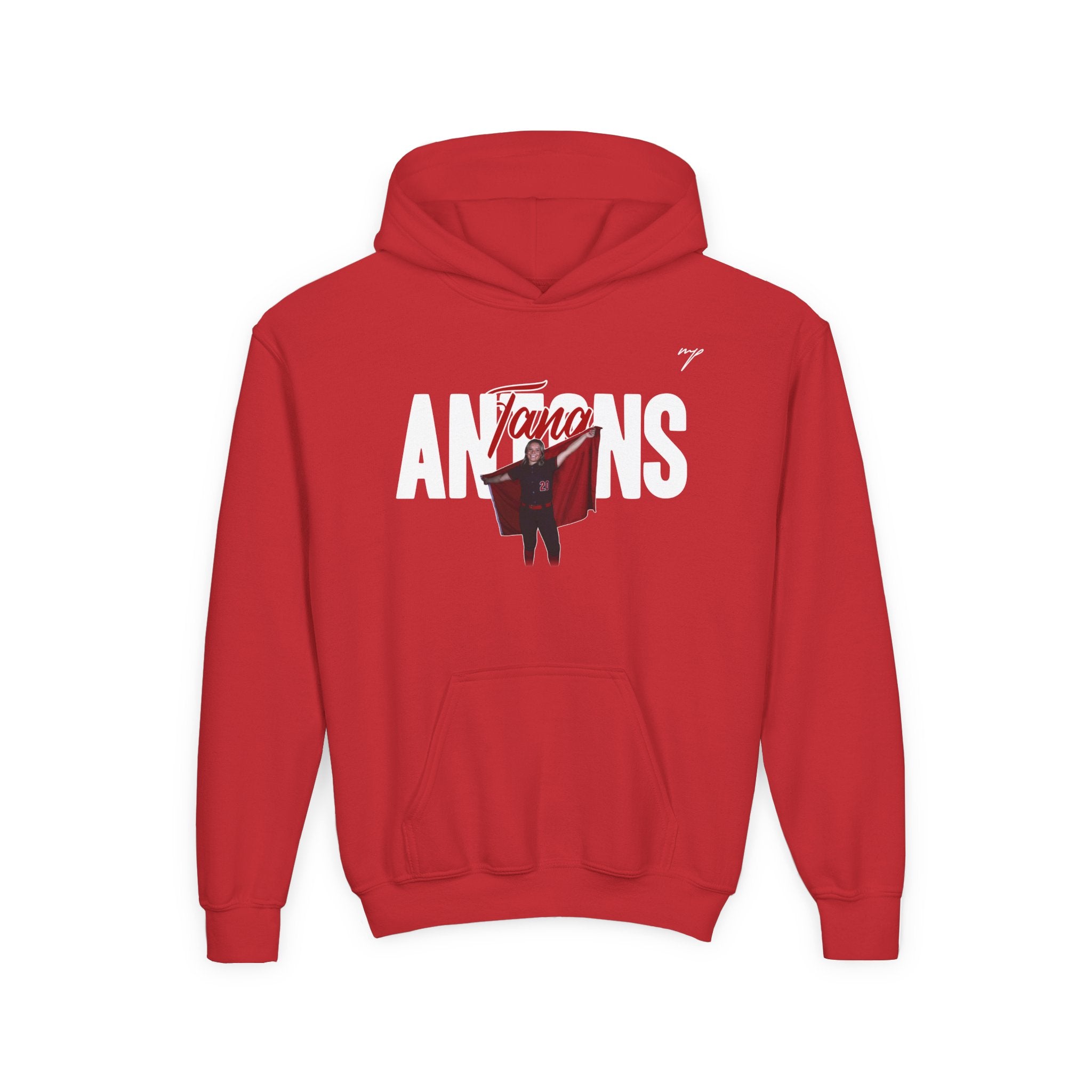 Tana Antons YOUTH Hoodie