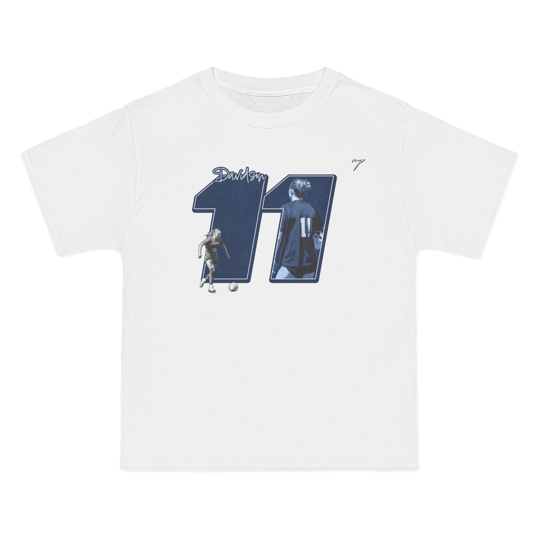 Piper Davidson Vintage Tee