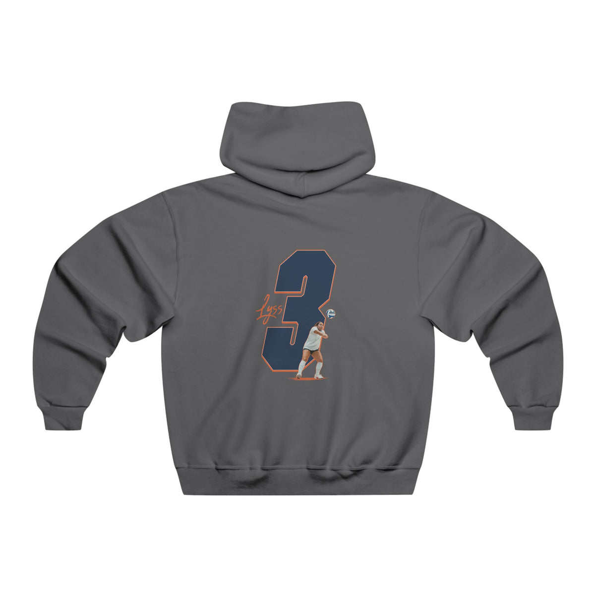 Alyssa Manitzas Vintage Hoodie