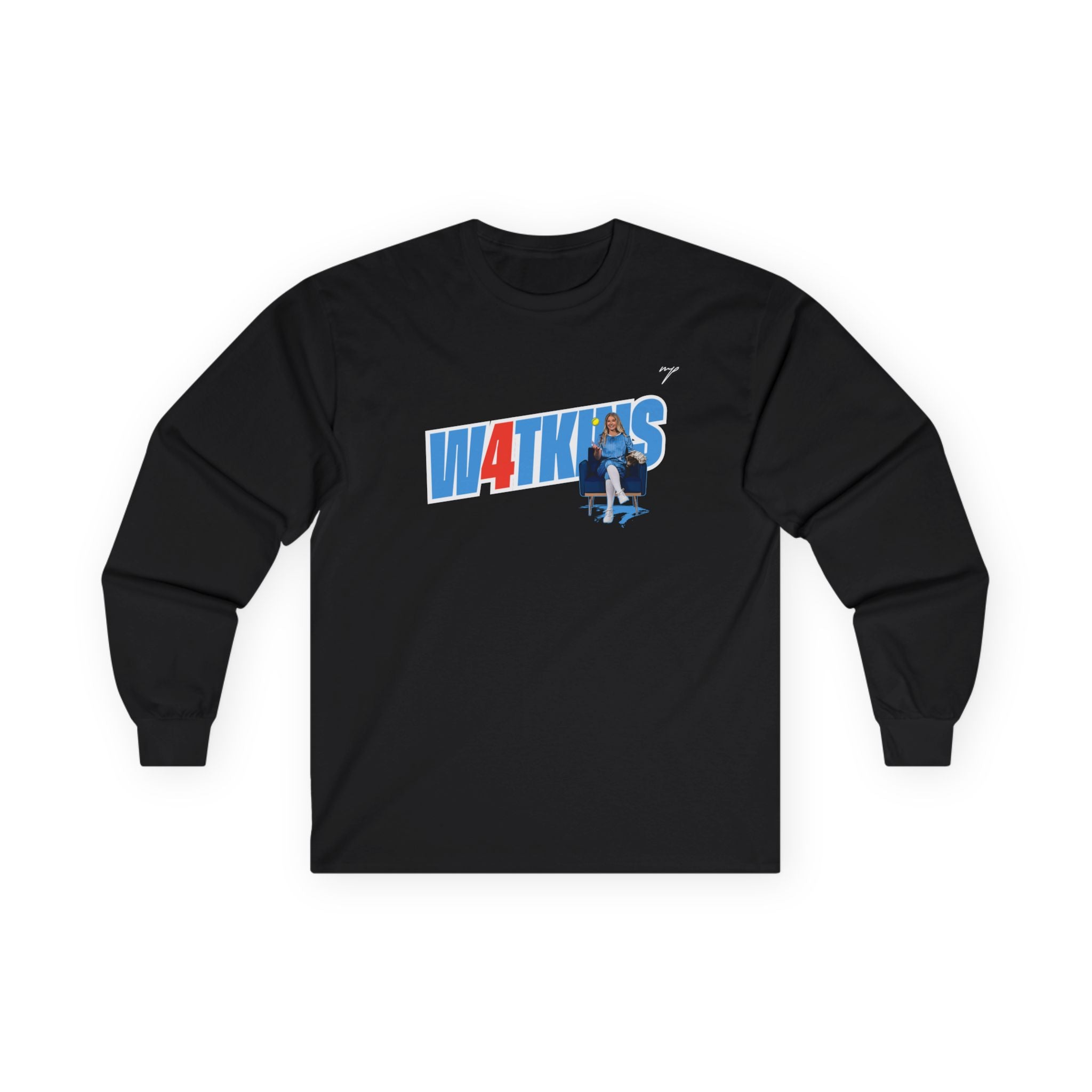 Olivia Watkins Long Sleeve Tee