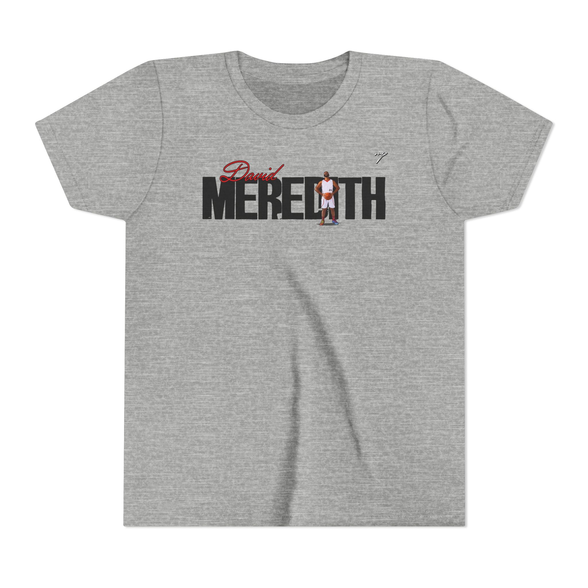 David Meredith Youth Graphic Tee