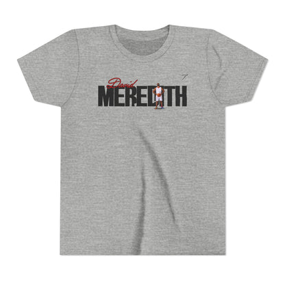 David Meredith Youth Graphic Tee