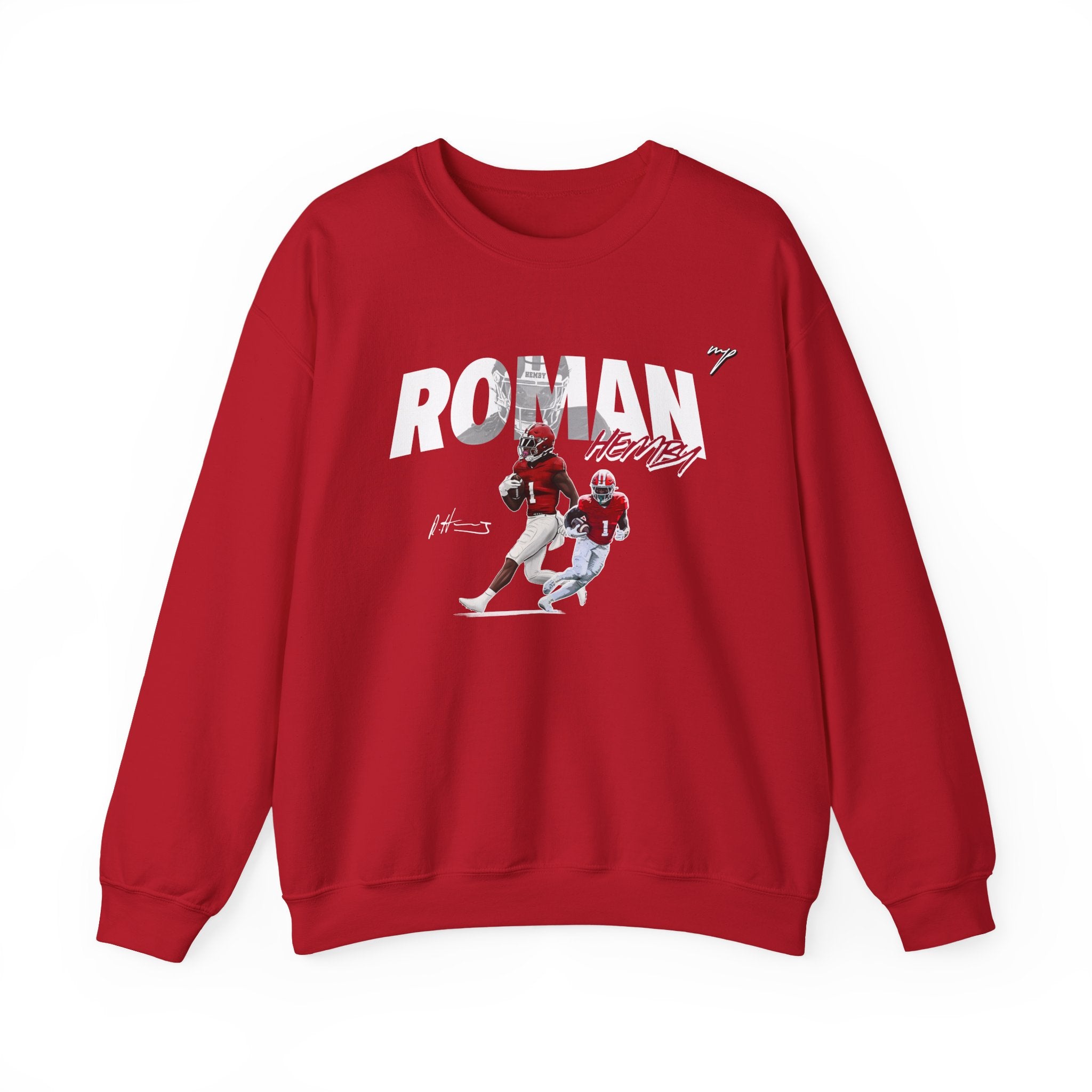 Roman Hemby Crewneck
