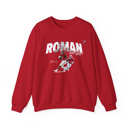 Roman Hemby Crewneck