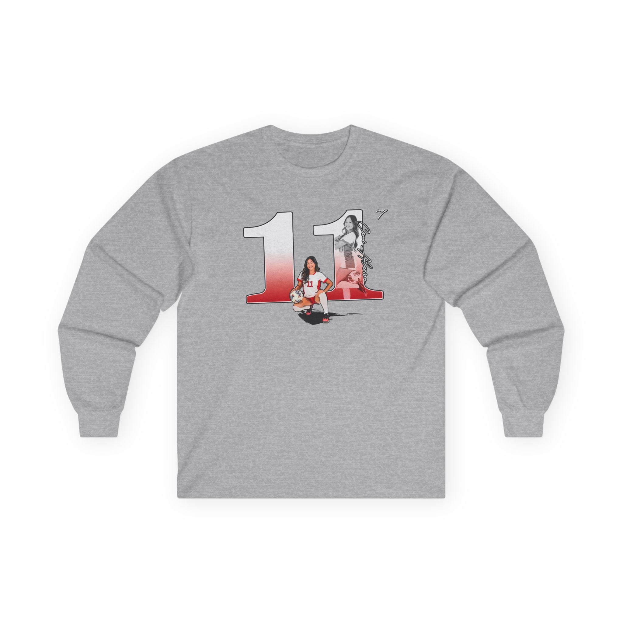Cami Alarcon Long Sleeve Tee