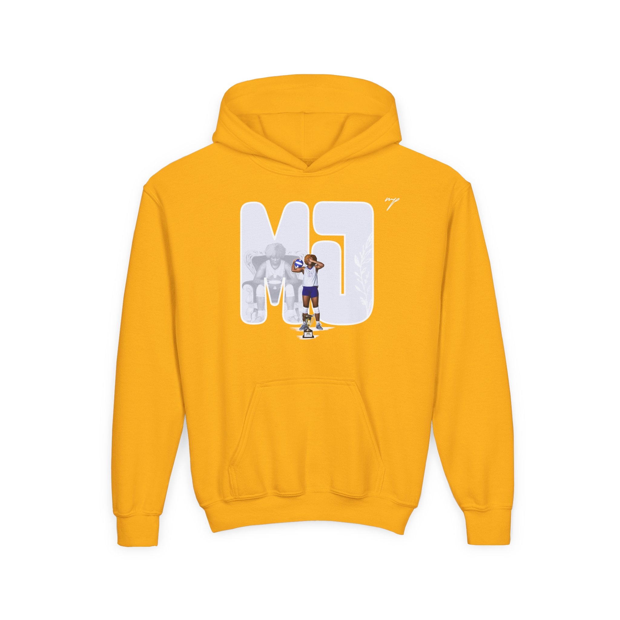 MJ Piggee YOUTH Hoodie