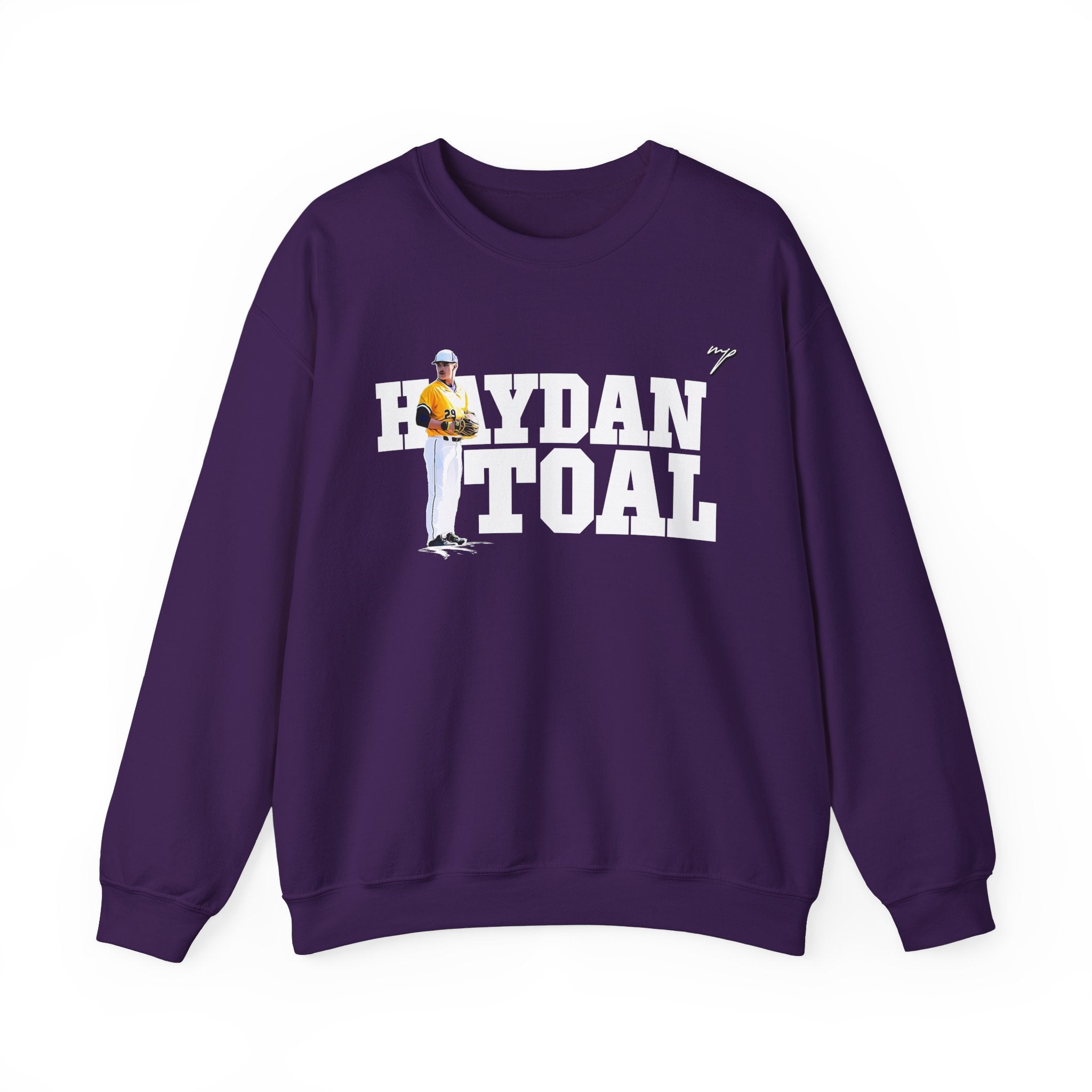 Haydan Toal Crewneck