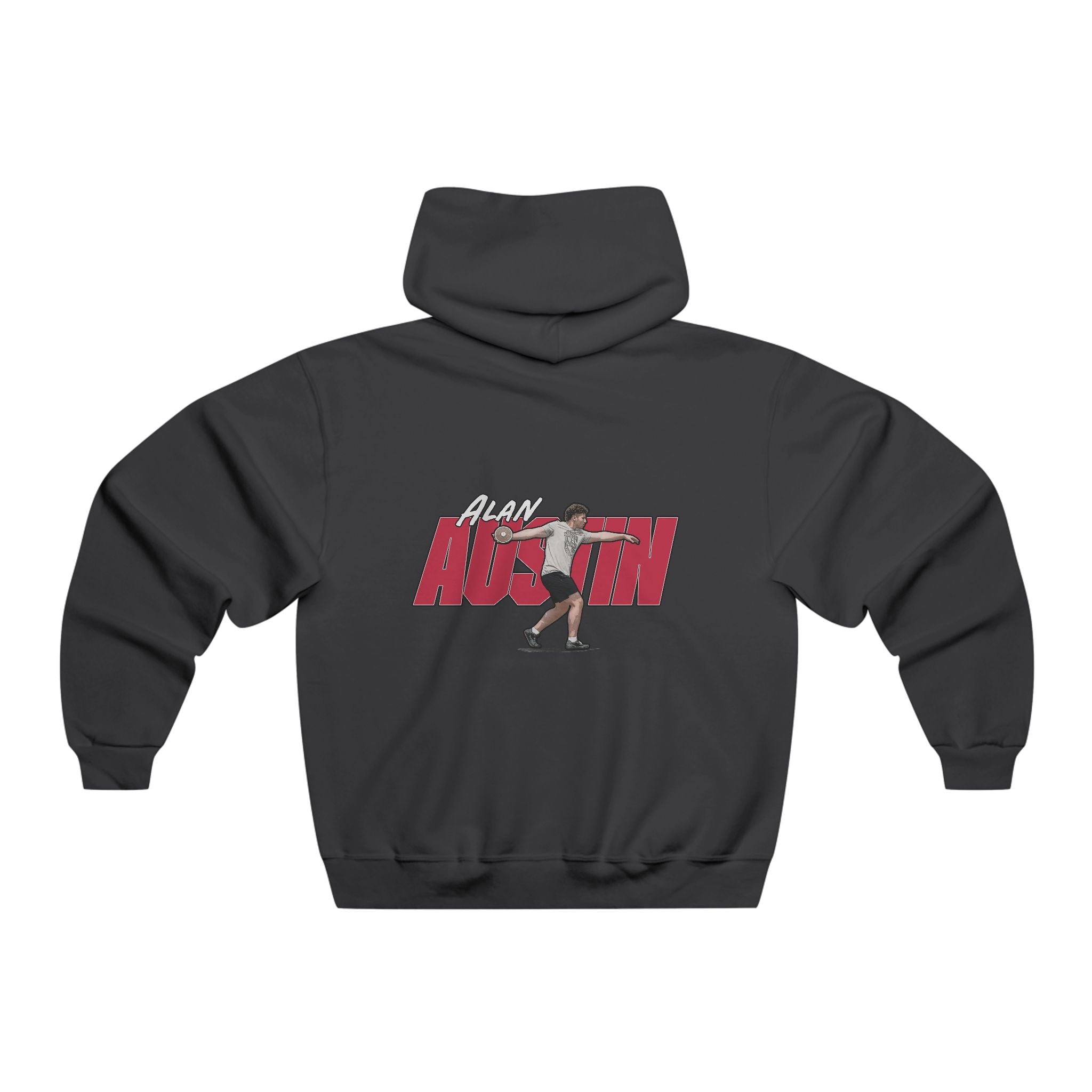 Alan Austin Vintage Hoodie