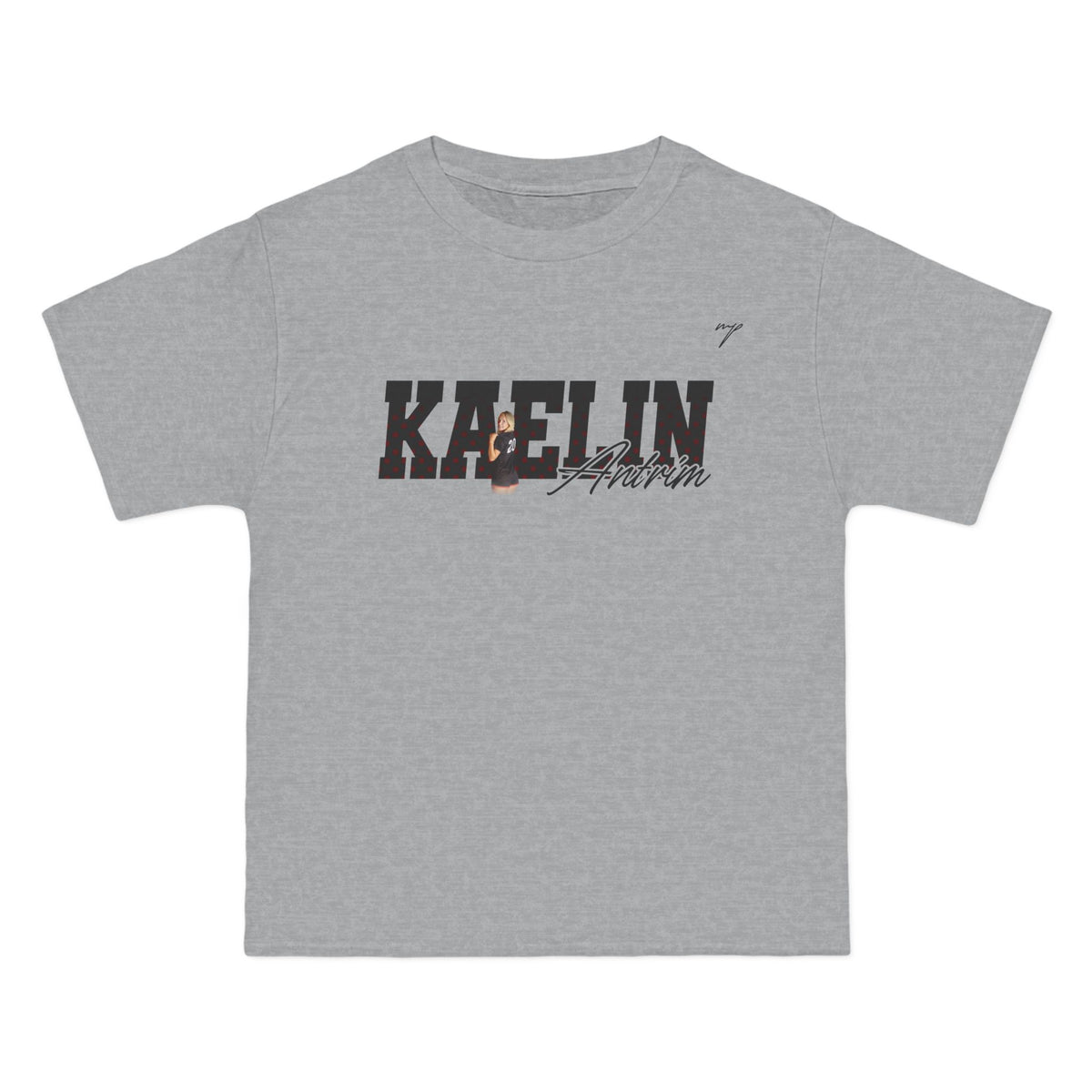 Kaelin Antrim Vintage Tee