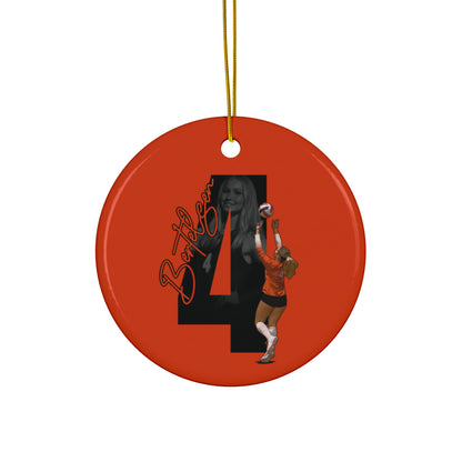 Isabel Bertelsen Ceramic Ornament