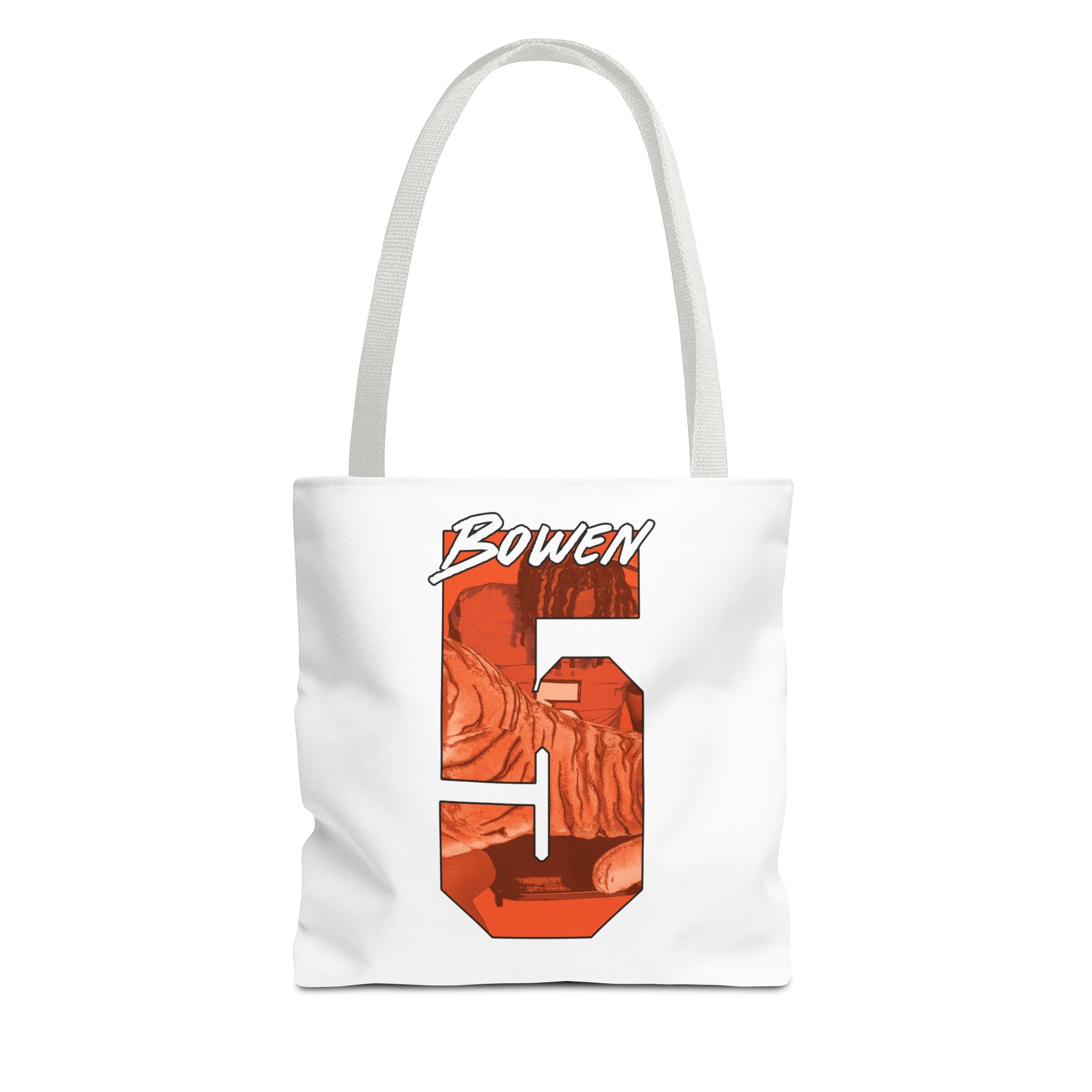 Austin Bowen Tote Bag