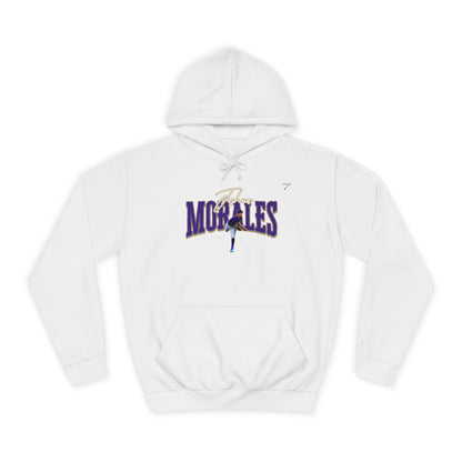 Joshua Morales Hoodie