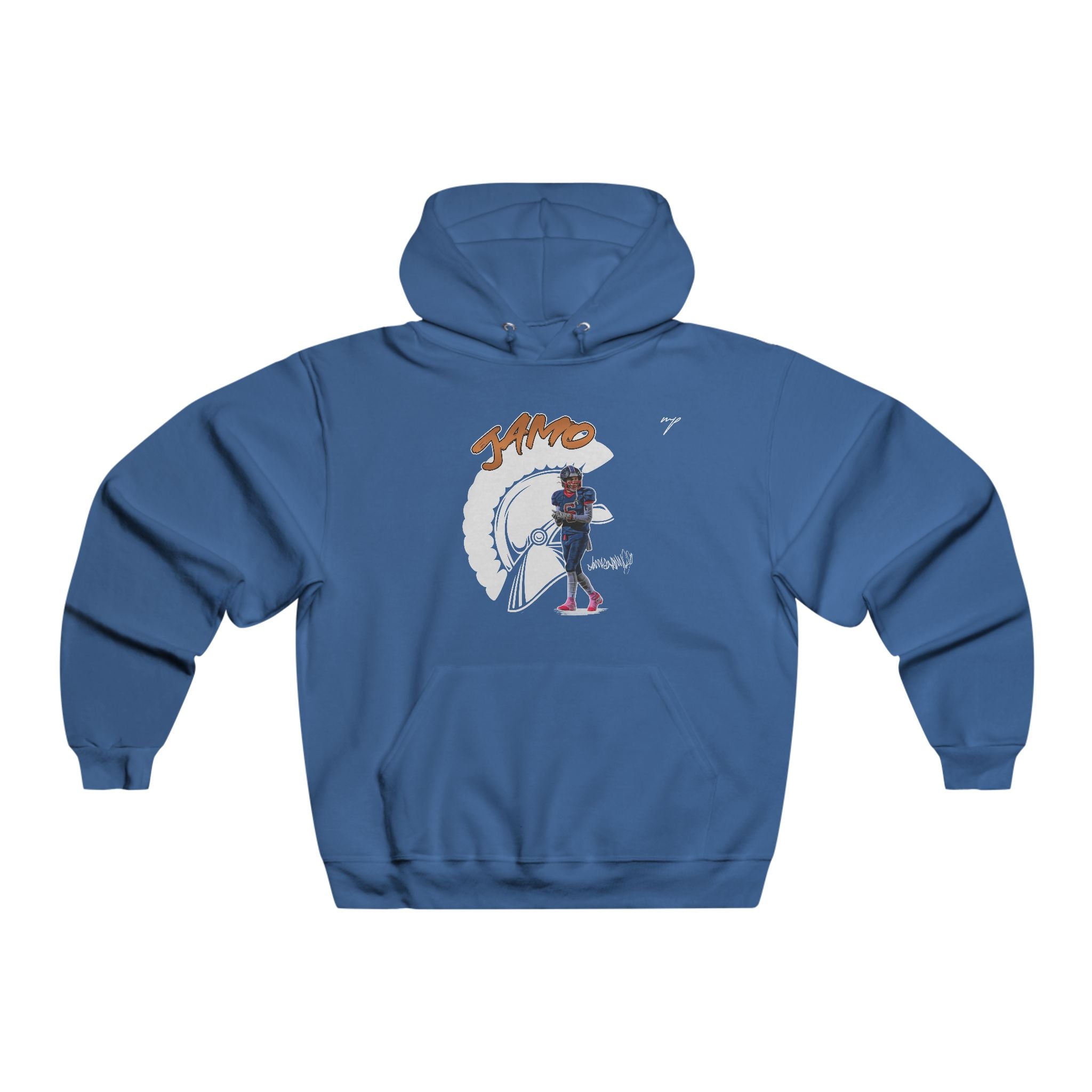 Jameson Summey Vintage Hoodie