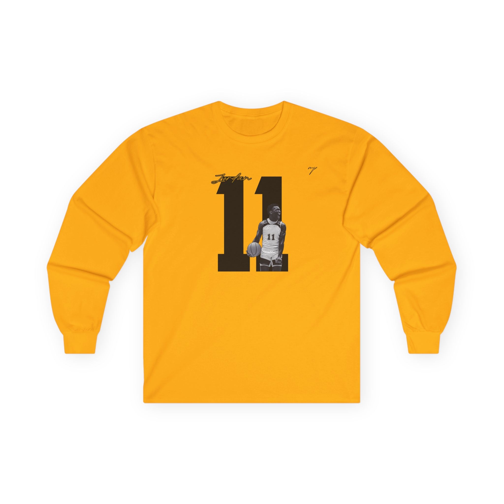Dj Jordan Long Sleeve